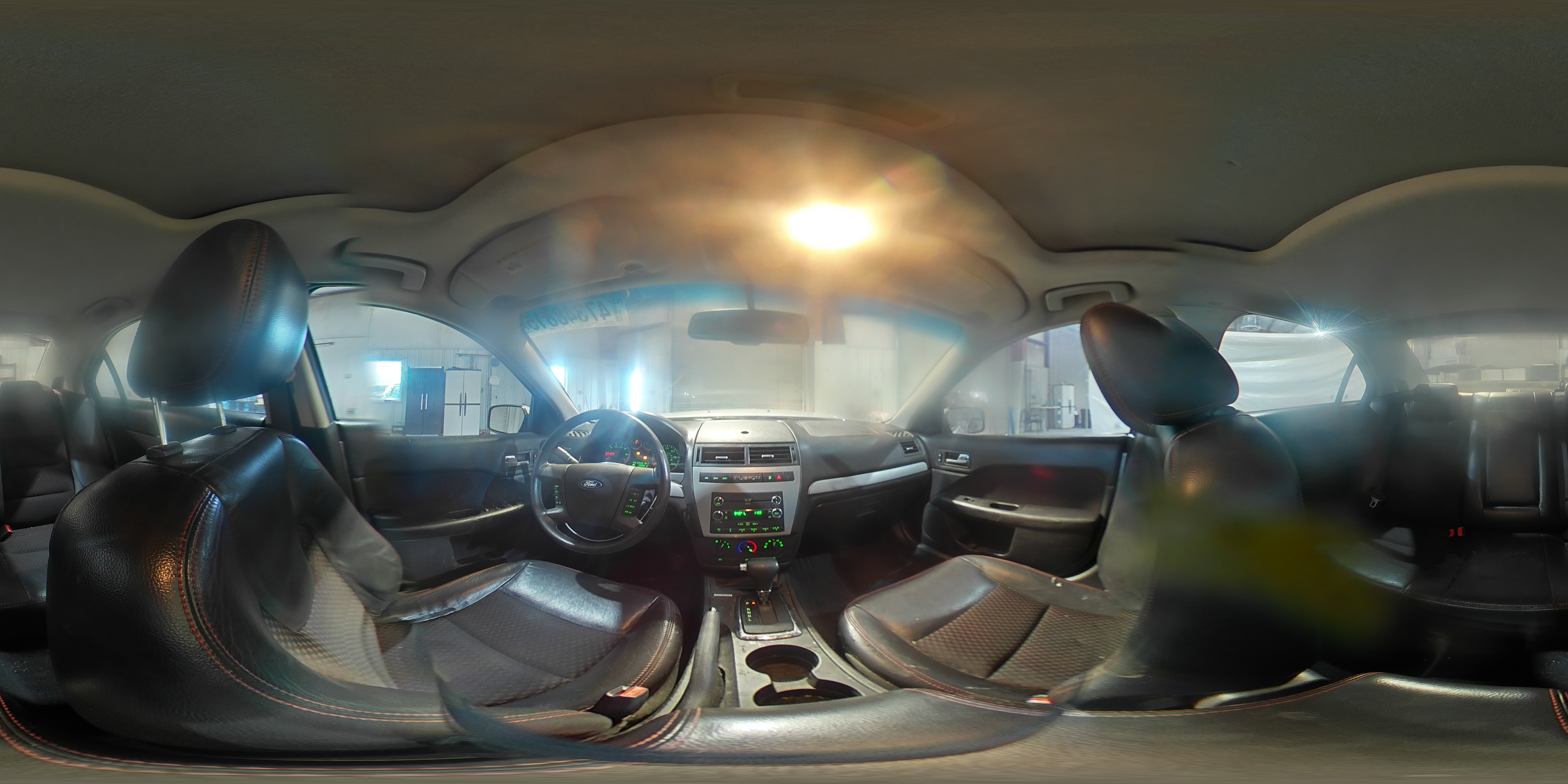 2009 Ford Fusion - Image 12