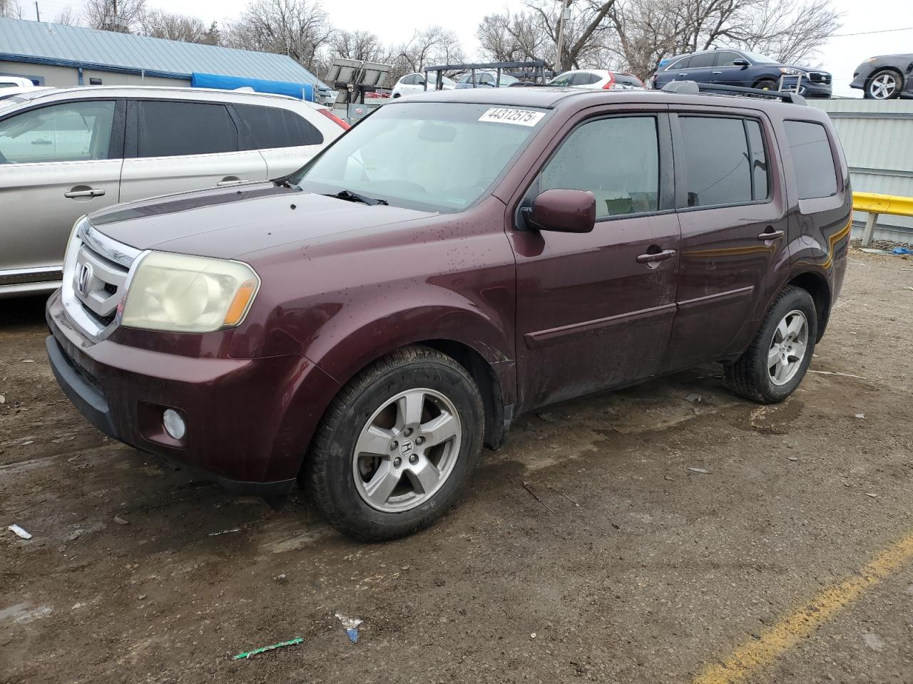 2011 Honda Pilot - Image 1