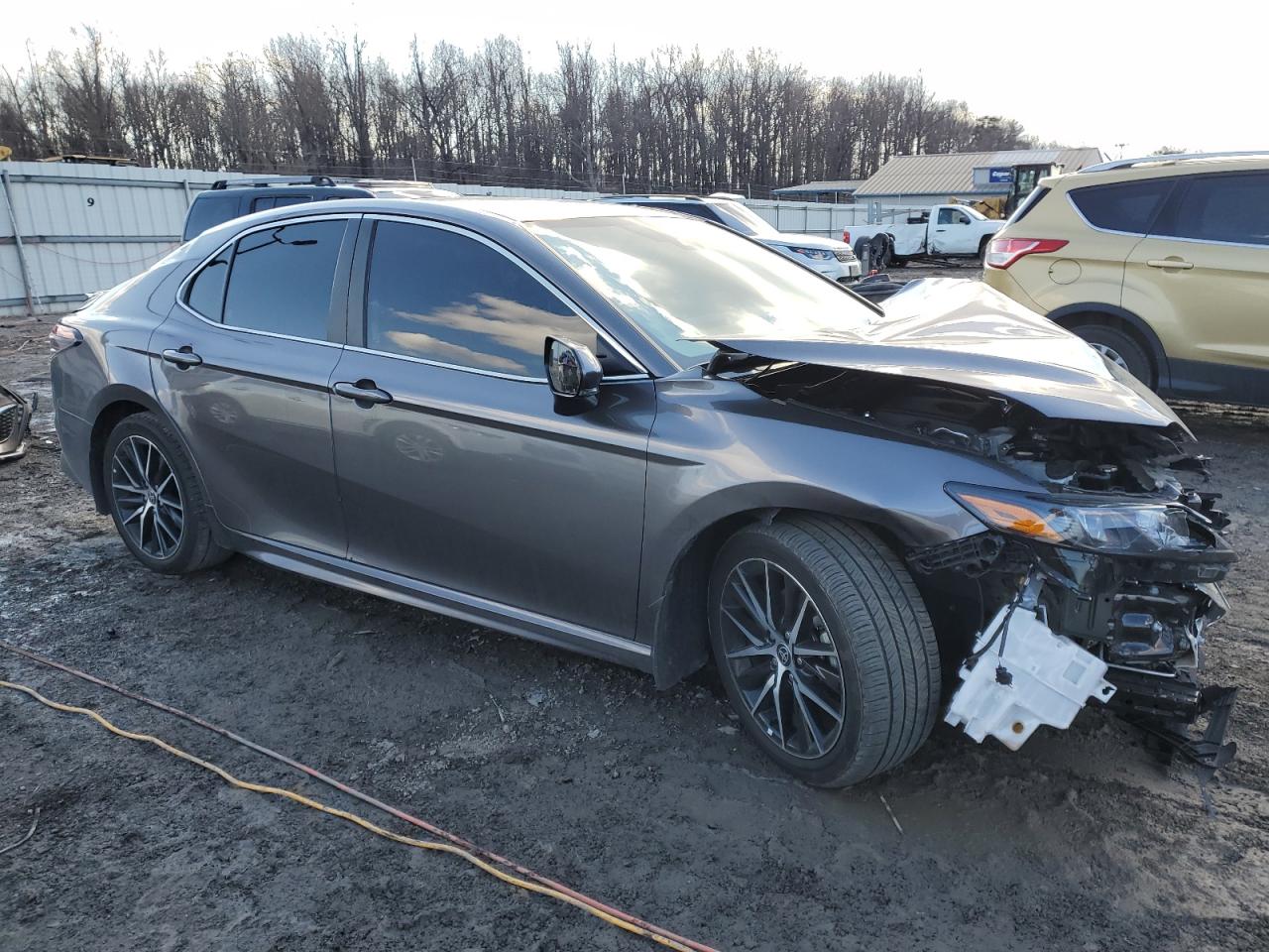 2023 Toyota Camry - Image 4