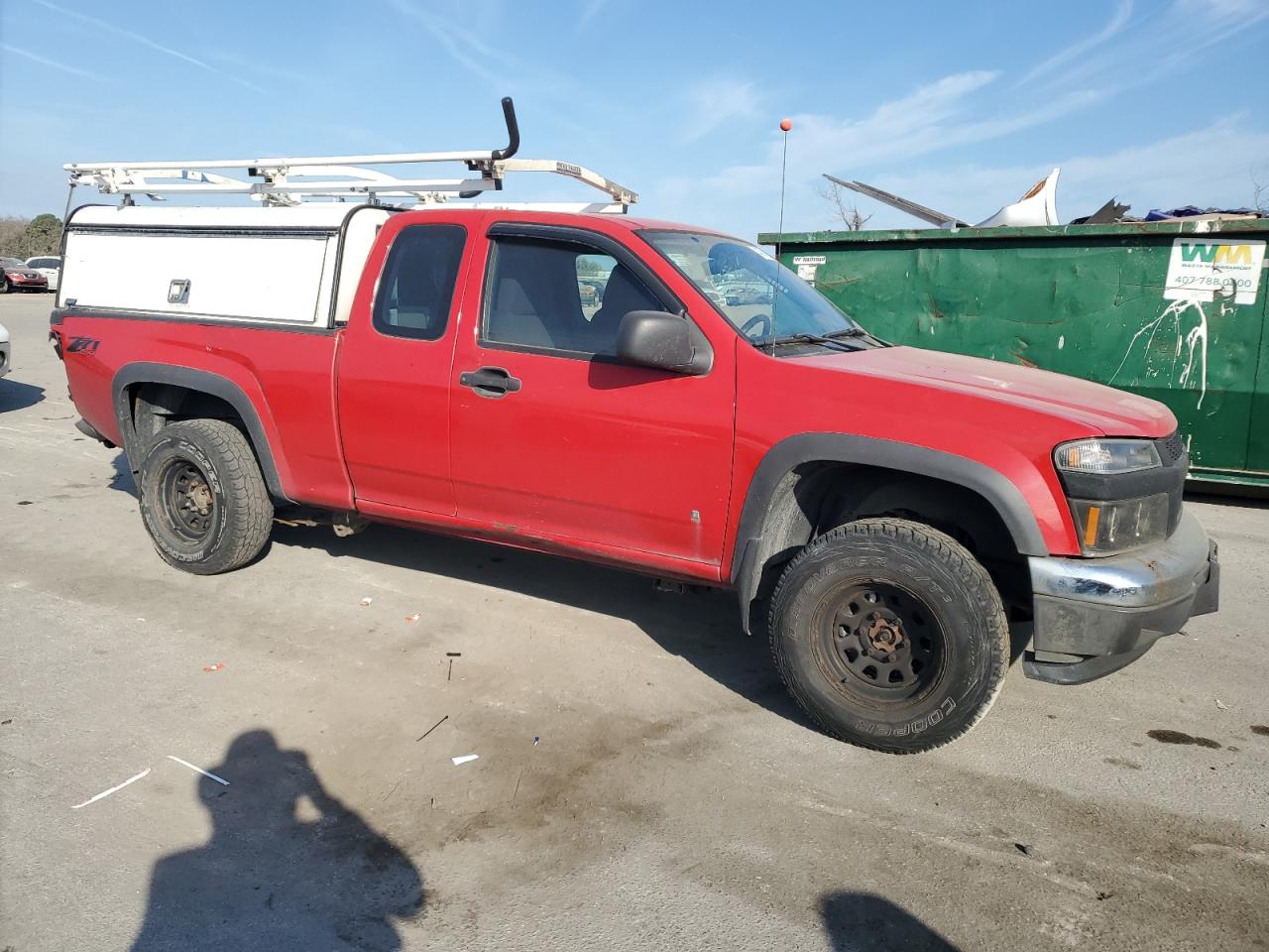 2007 Chevrolet Colorado - Image 4