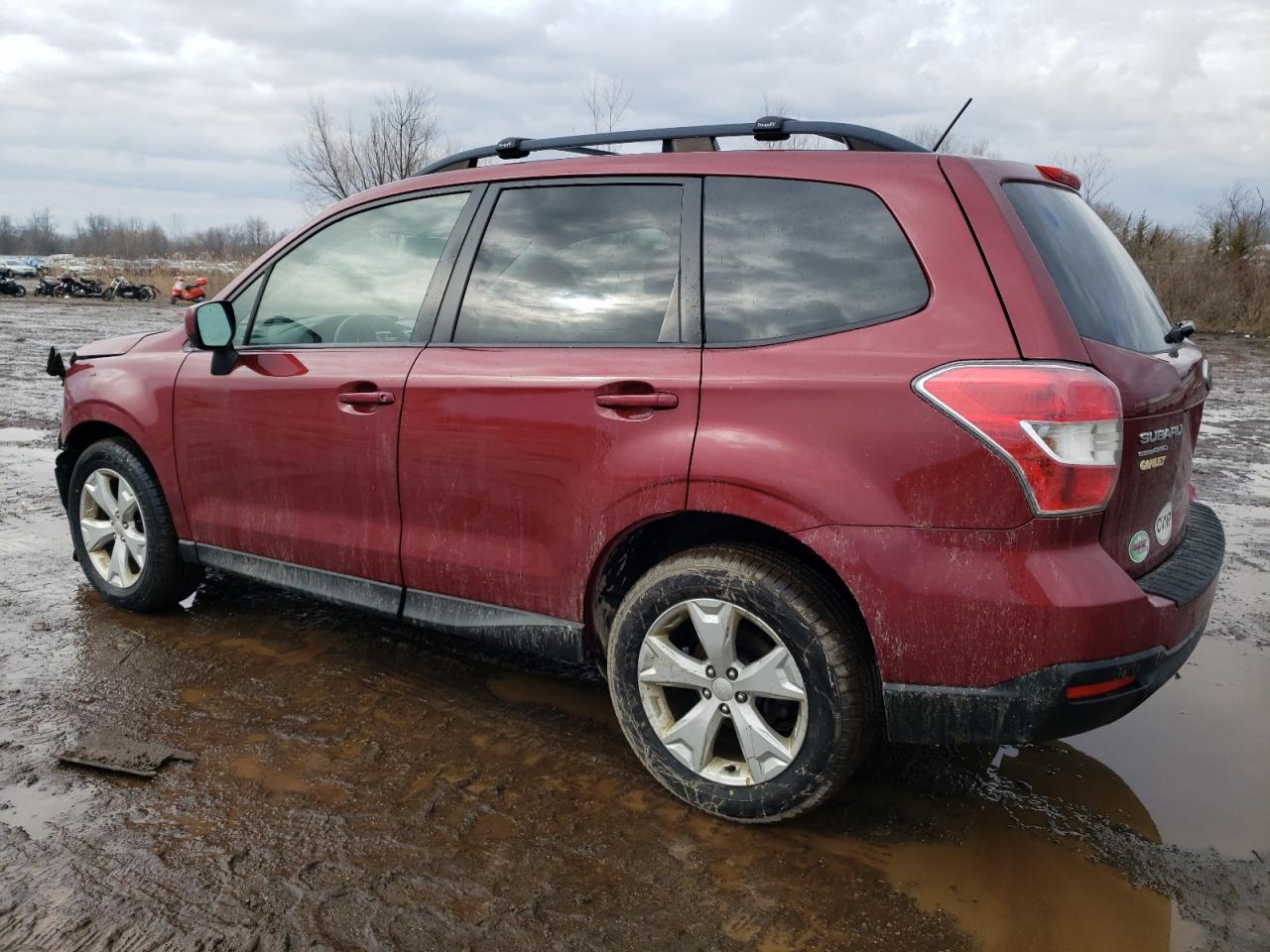 2015 Subaru Forester - Image 2