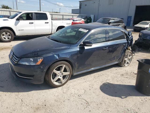 2014 Volkswagen Passat Se