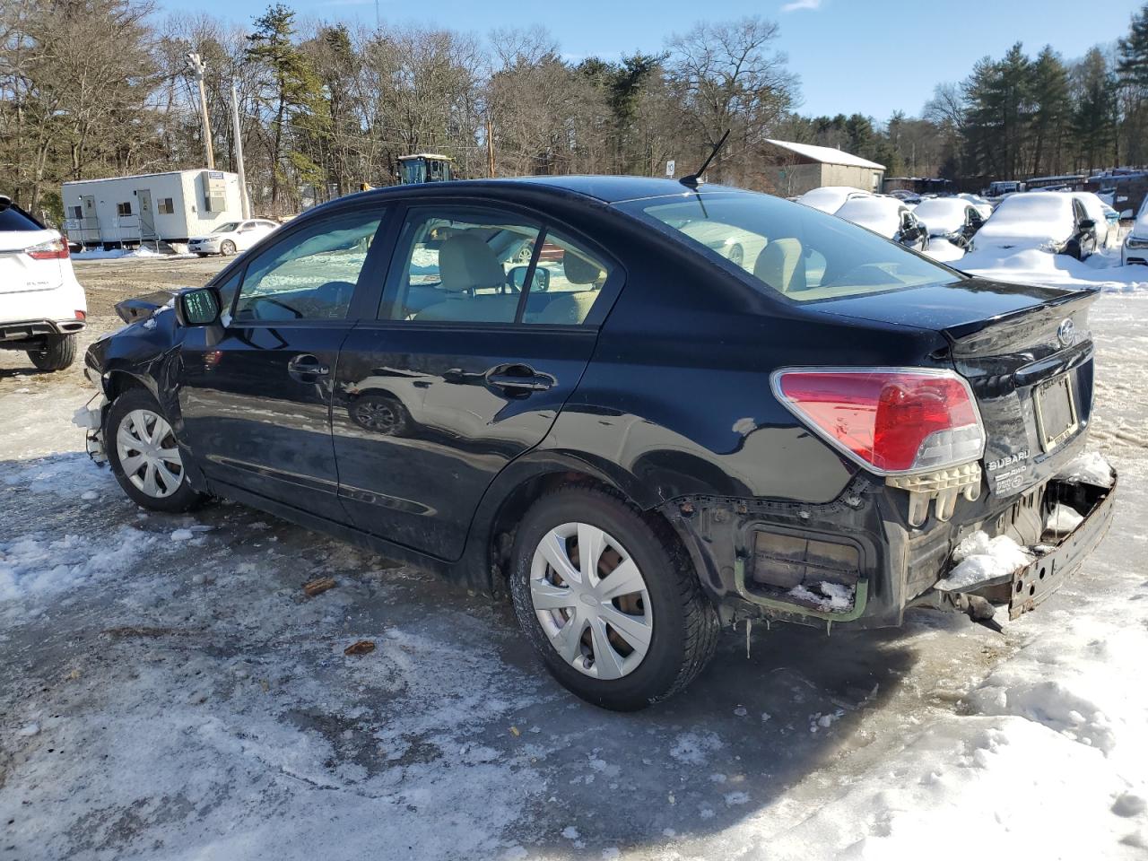 2016 Subaru Impreza - Image 2