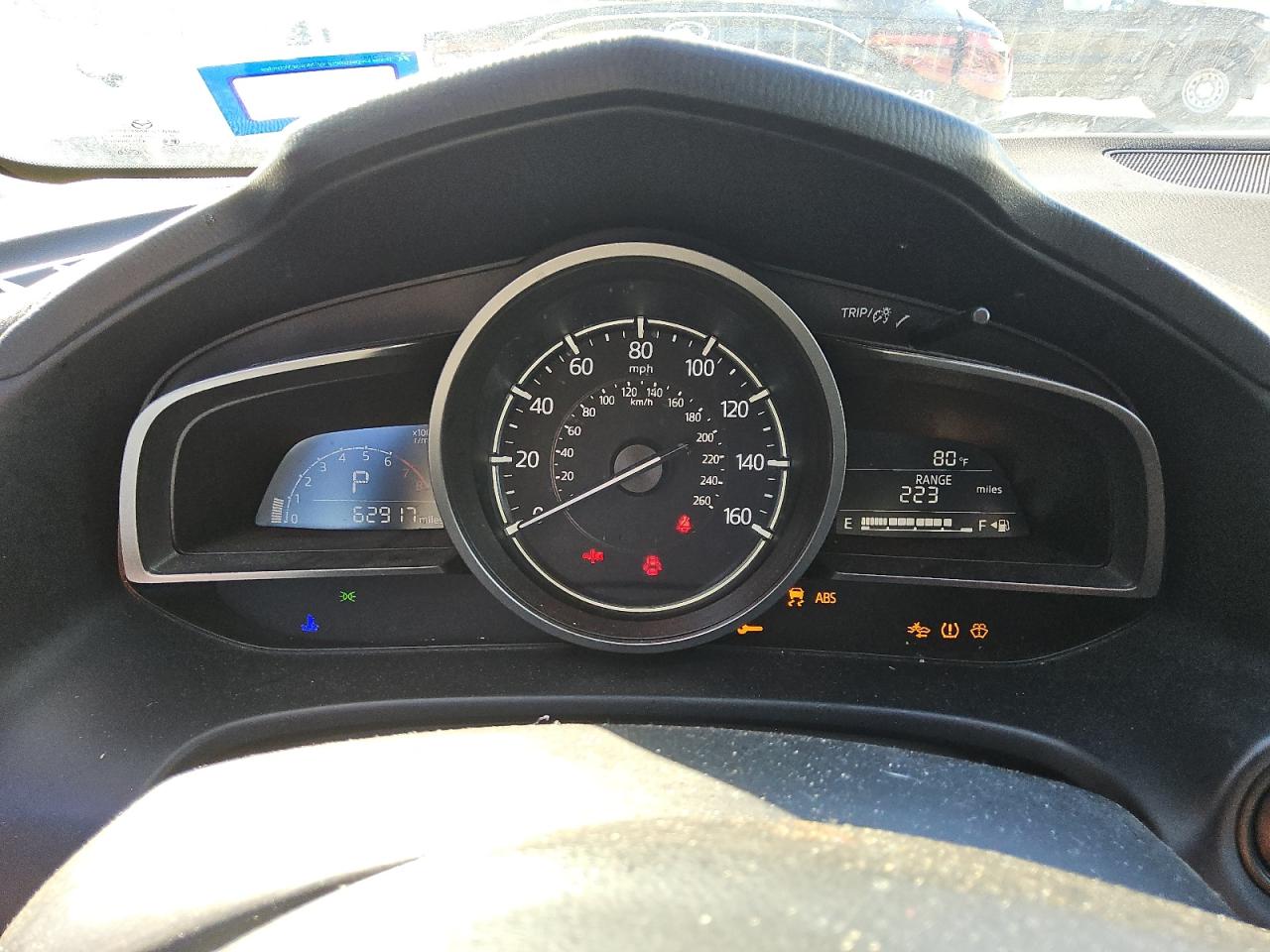 2018 Mazda 3 Touring VIN: 3MZBN1V39JM243174 Lot: 88895755