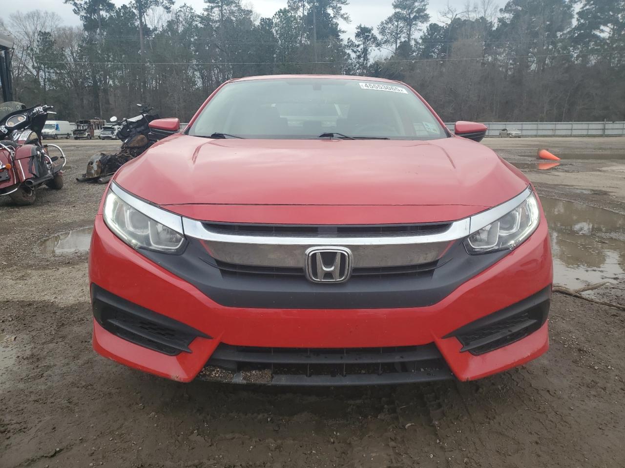 2018 Honda Civic - Image 5