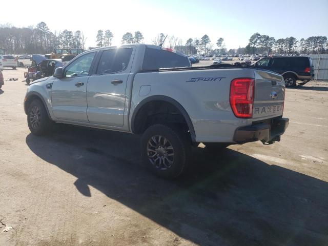  FORD RANGER 2021 Szary