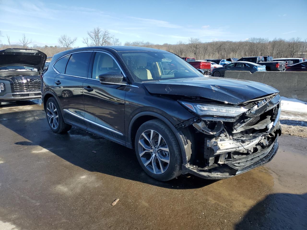 2023 Acura MDX - Image 4