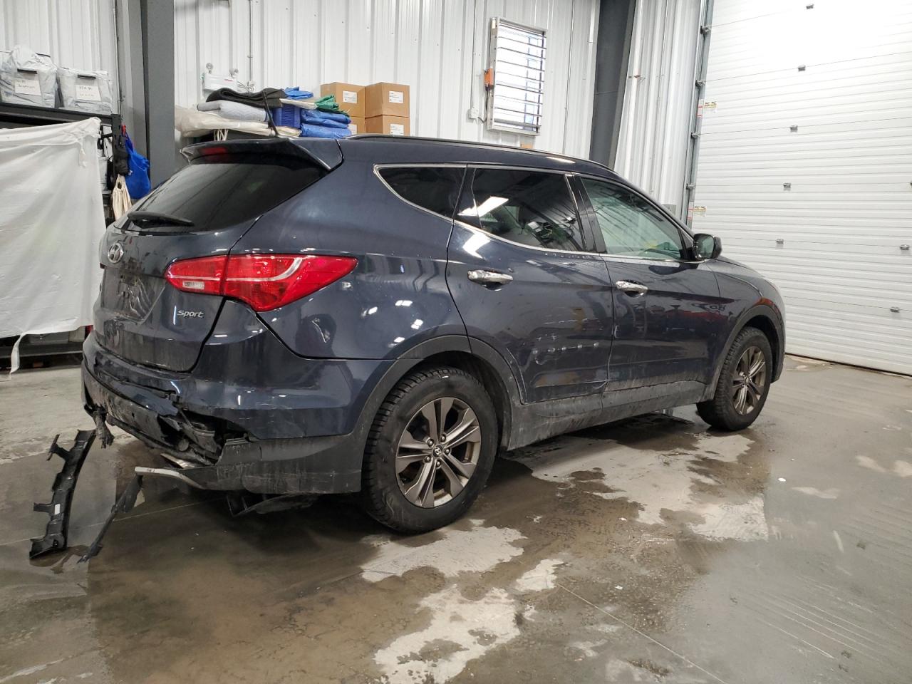 2013 Hyundai Santa Fe - Image 3