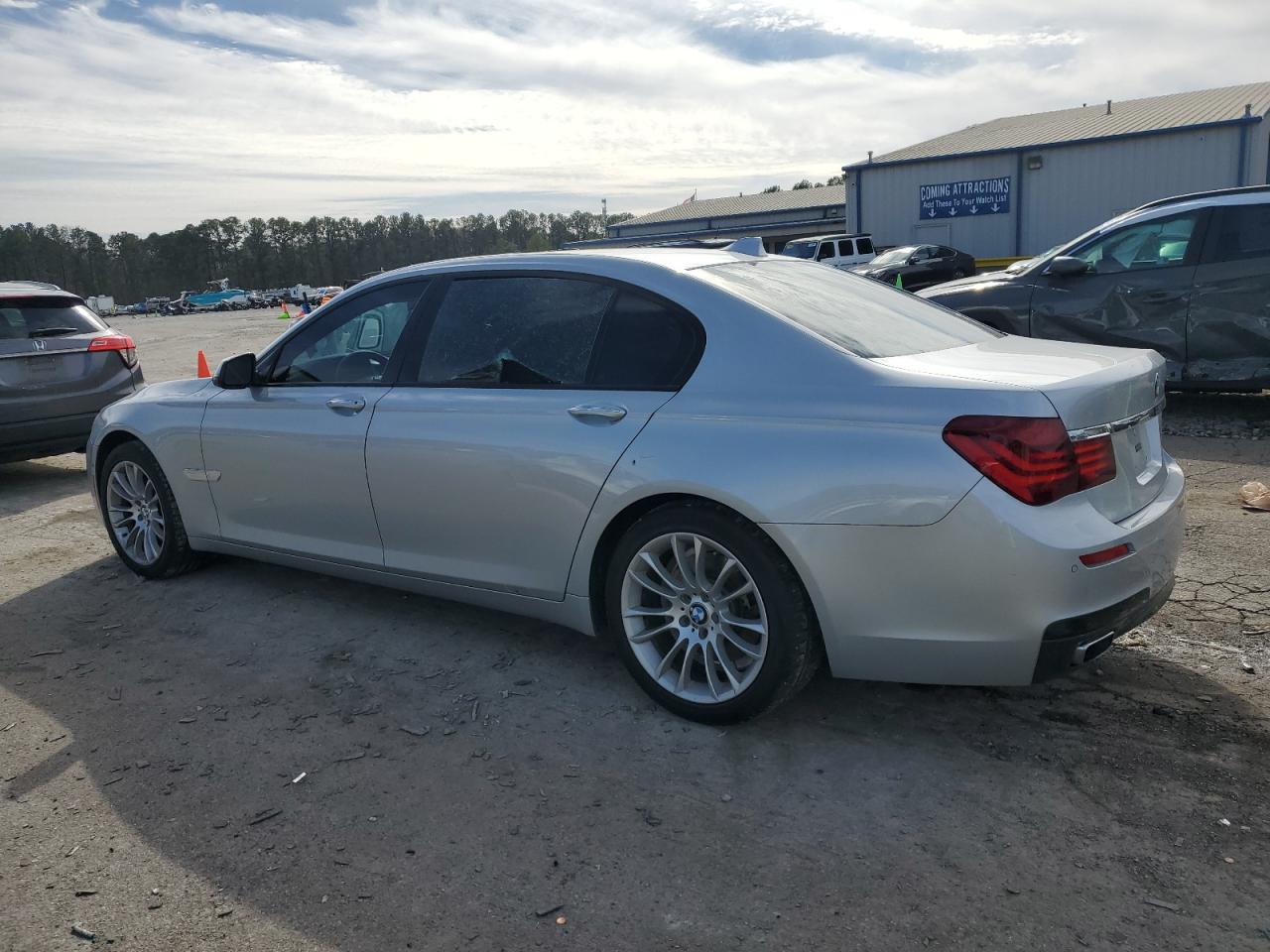2014 BMW 7er - Image 2