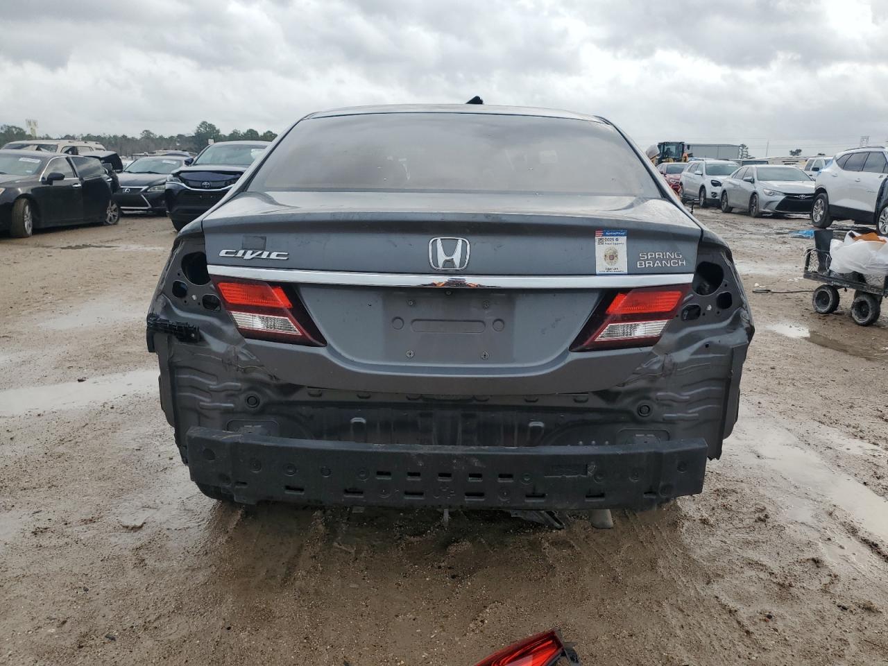 2013 Honda Civic - Image 6