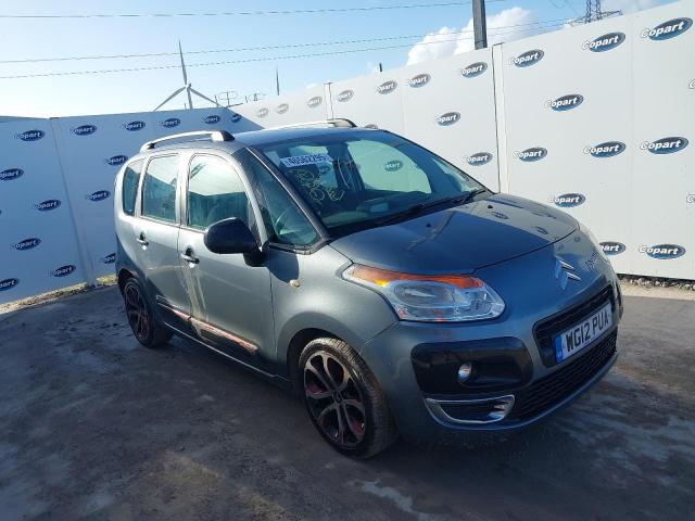 2012 CITROEN C3 PICASSO