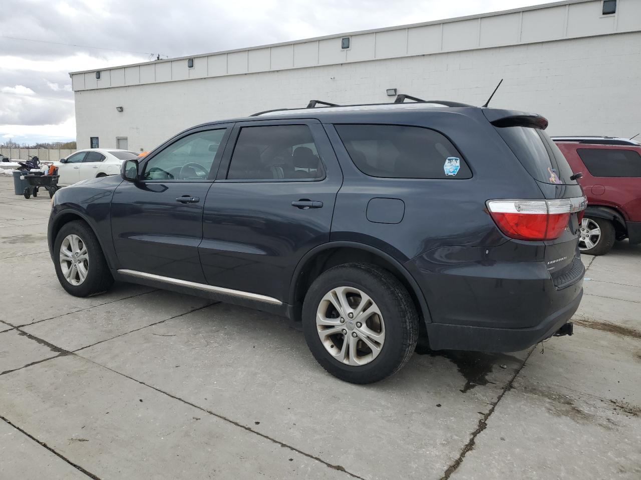 2013 Dodge Durango - Image 2