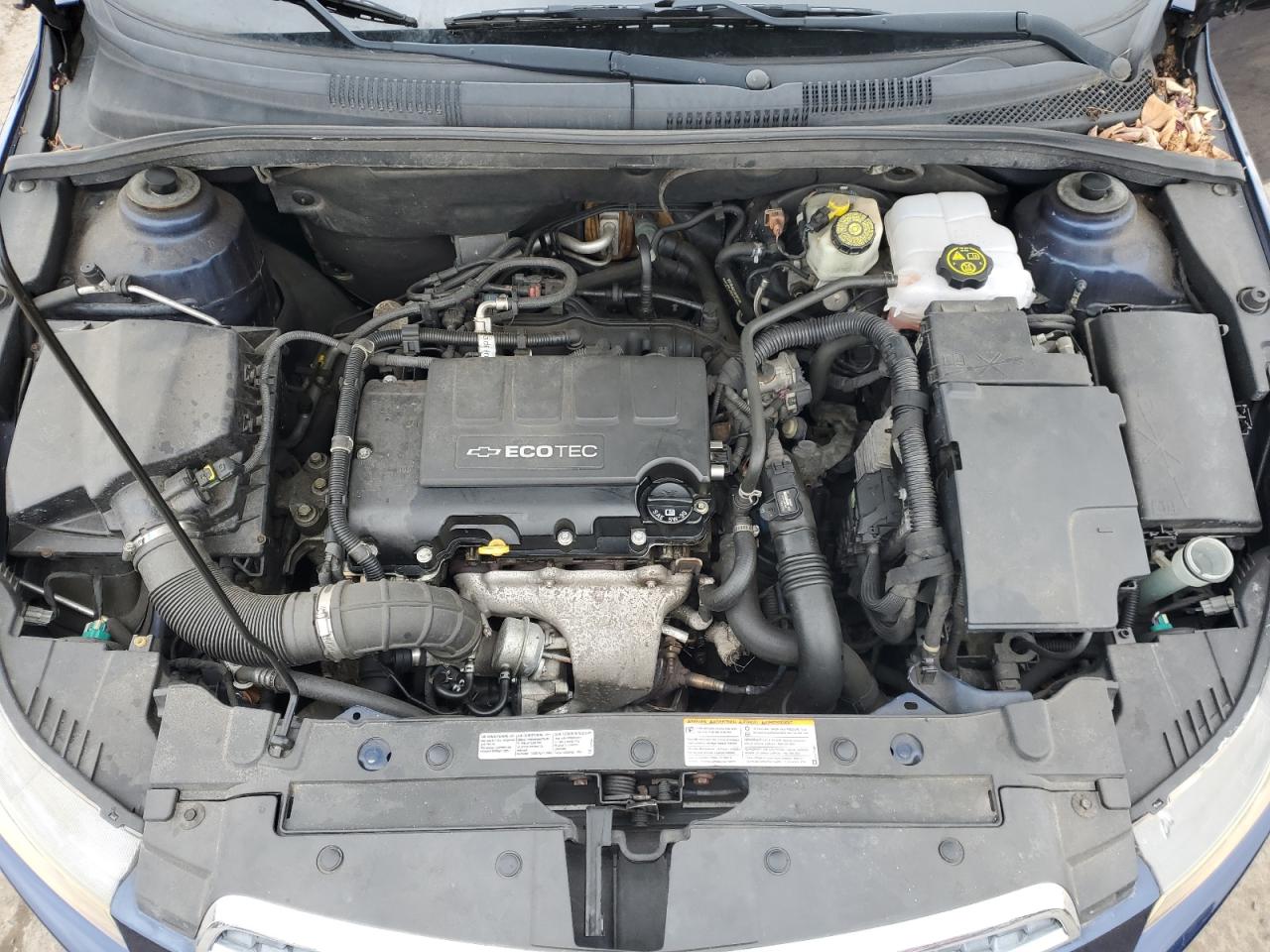 2011 Chevrolet Cruze - Image 11