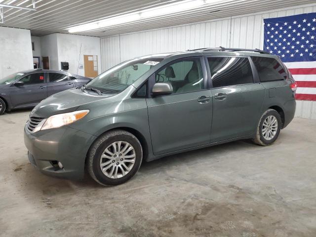 2013 Toyota Sienna Xle 3.5L