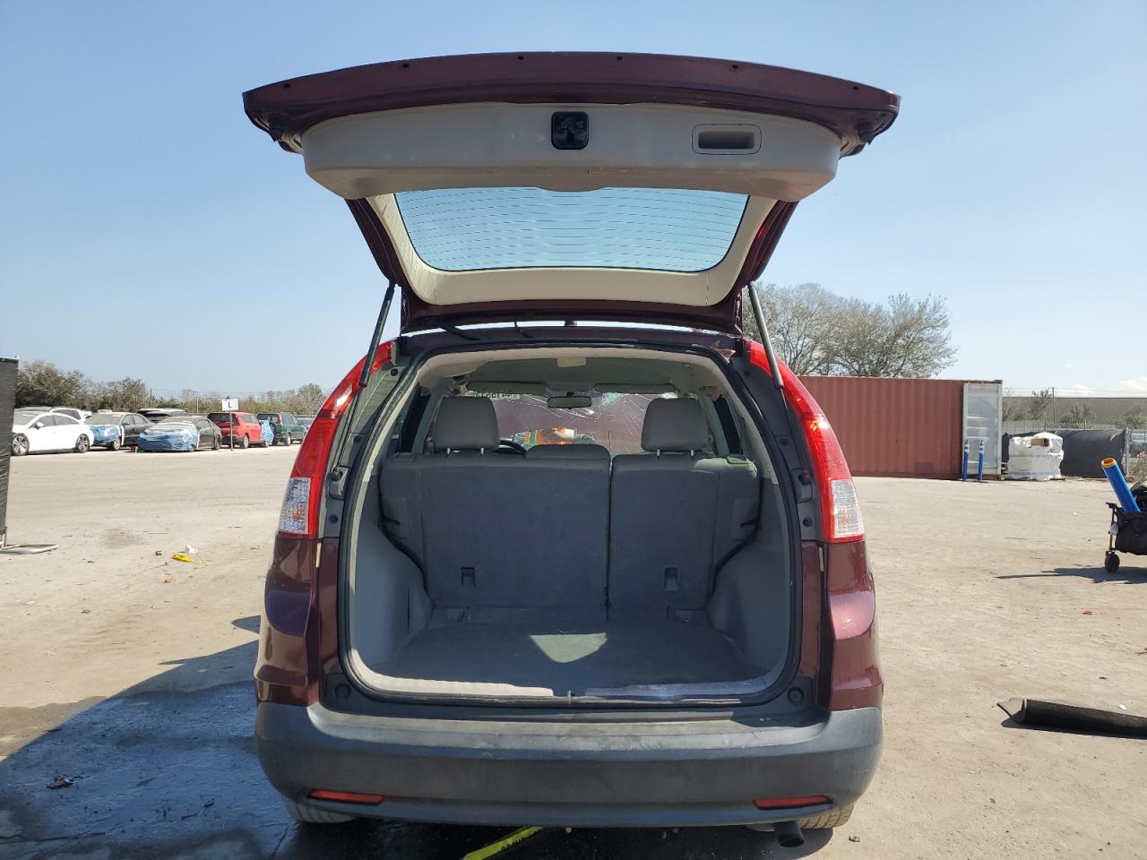 2014 Honda CR-V - Image 6