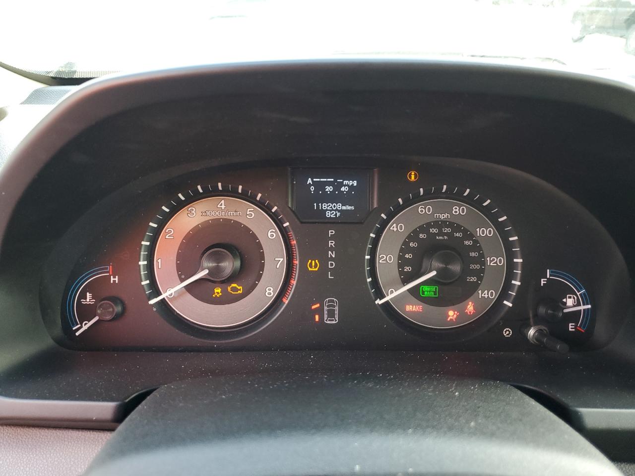 2012 Honda Odyssey - Image 9