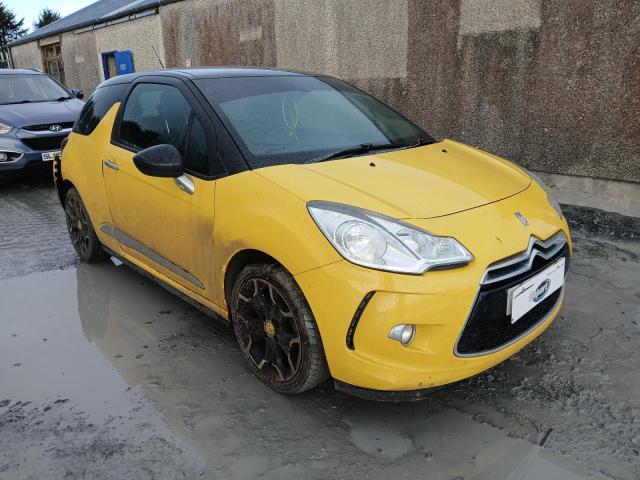 2013 CITROEN DS3 DSTYLE