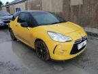 2013 CITROEN DS3 DSTYLE for sale at Copart BELFAST