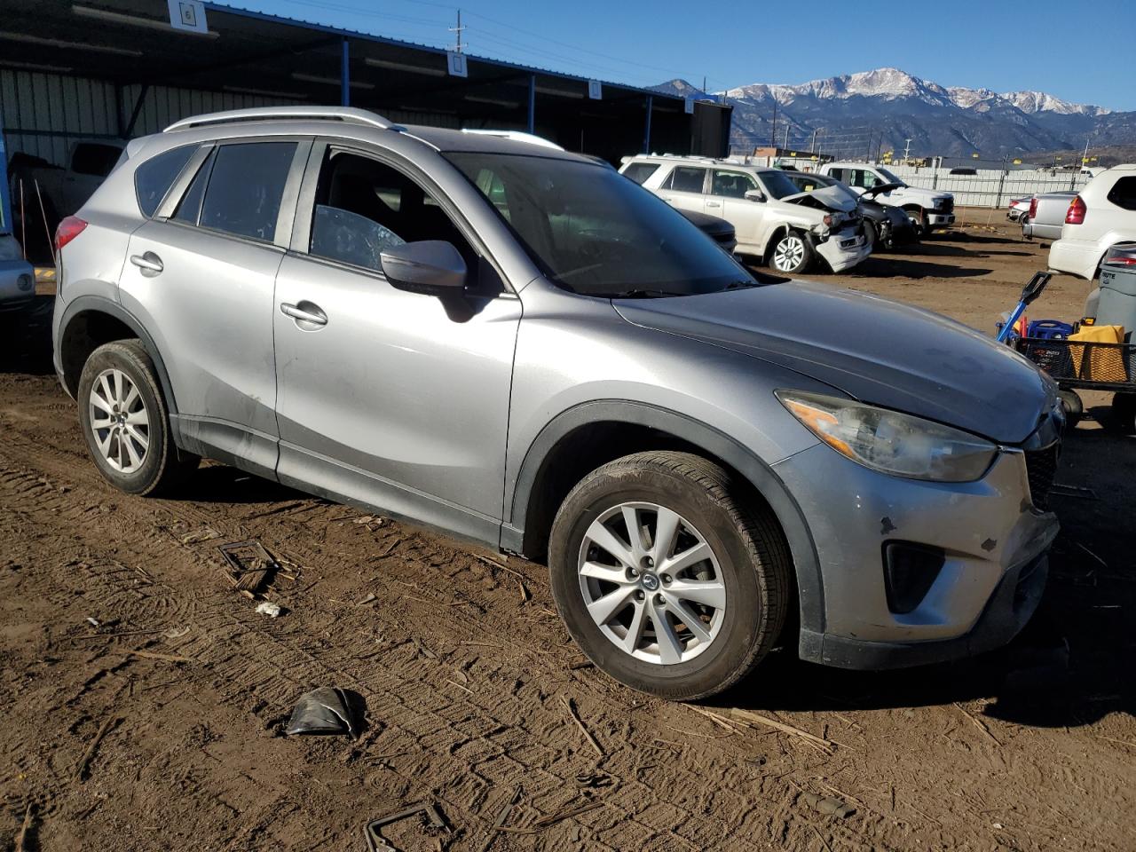 2015 Mazda CX-5 - Image 4