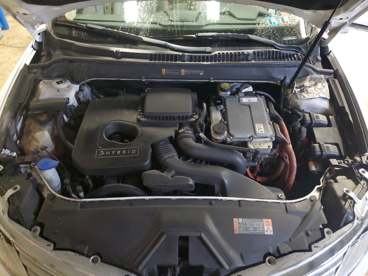 2016 Lincoln MKZ - Image 11