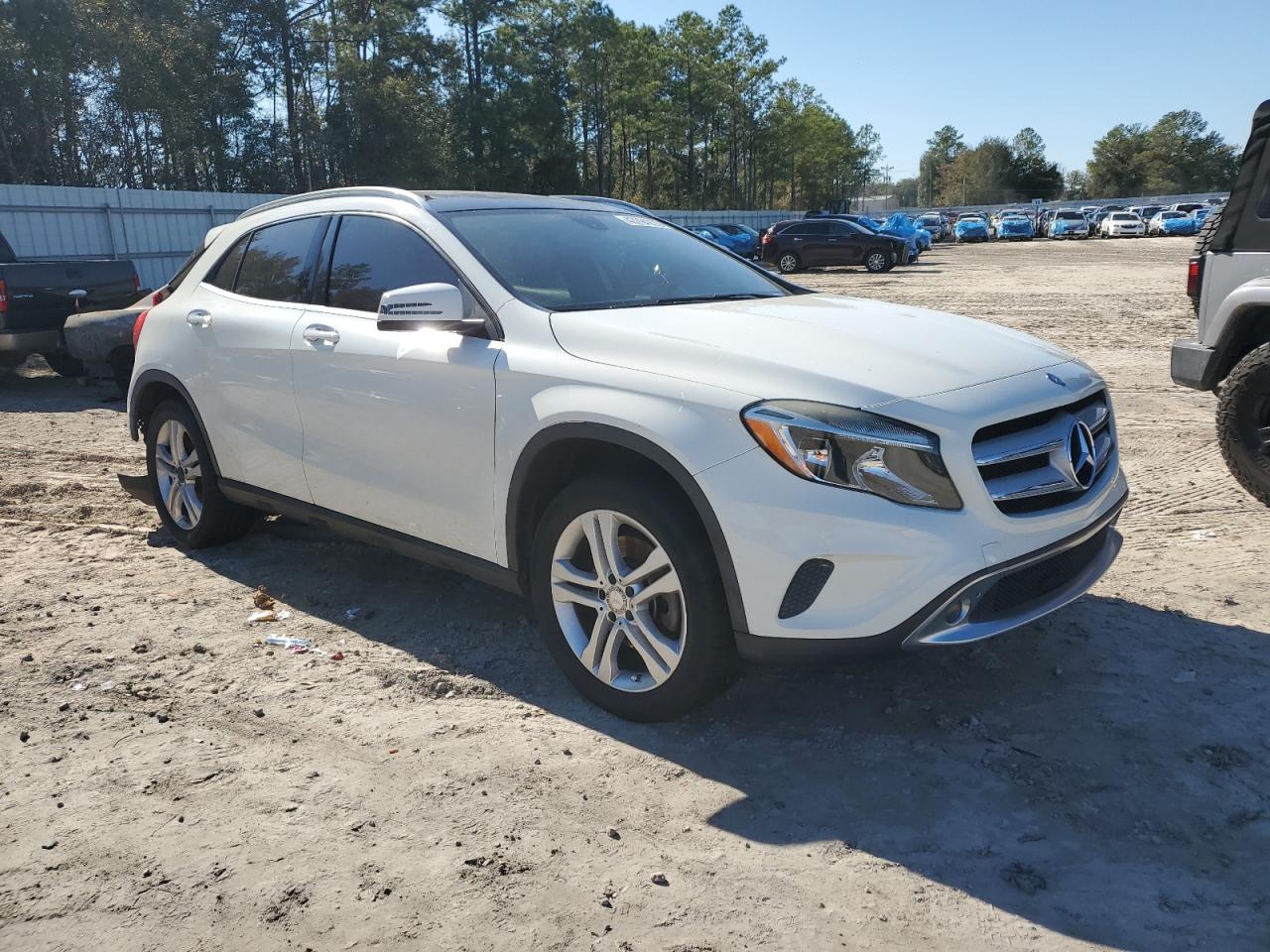 2015 Mercedes-Benz GLA-klasse - Image 4