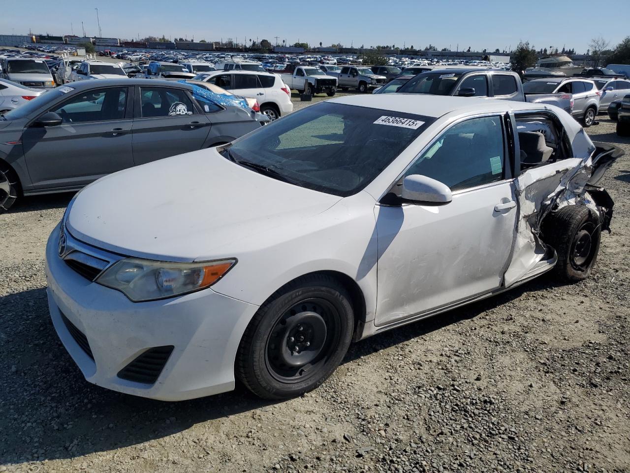 2014 Toyota Camry - Image 1