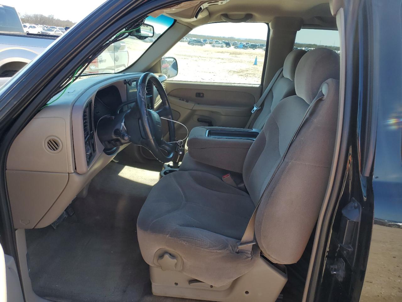 2002 GMC Sierra - Image 7