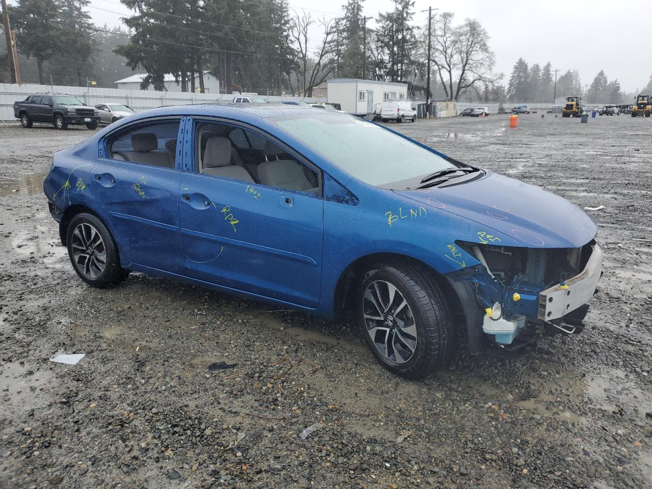 2015 Honda Civic - Image 4