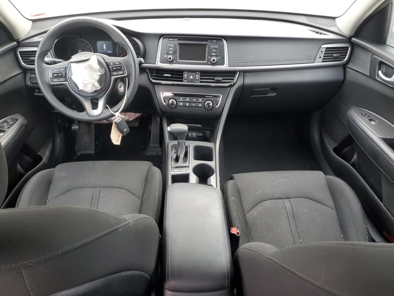 2017 Kia Optima - Image 8