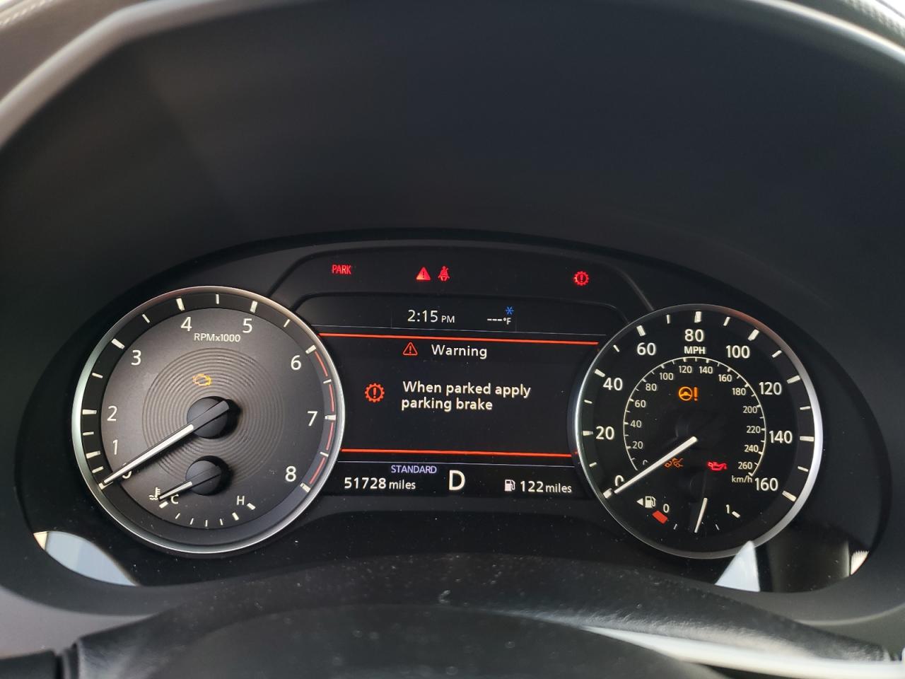 2019 Infiniti QX50 - Image 9
