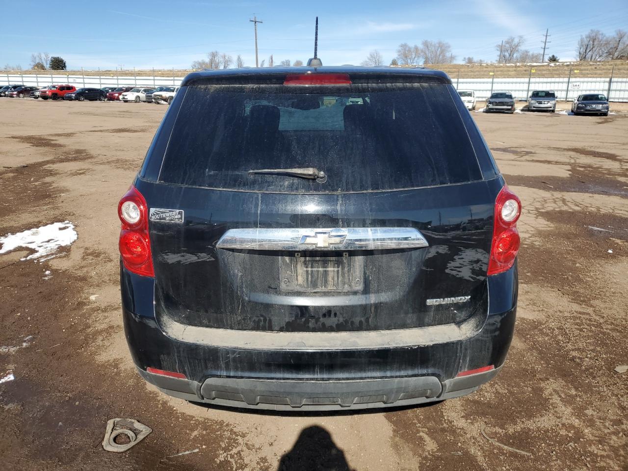 2015 Chevrolet Equinox - Image 6
