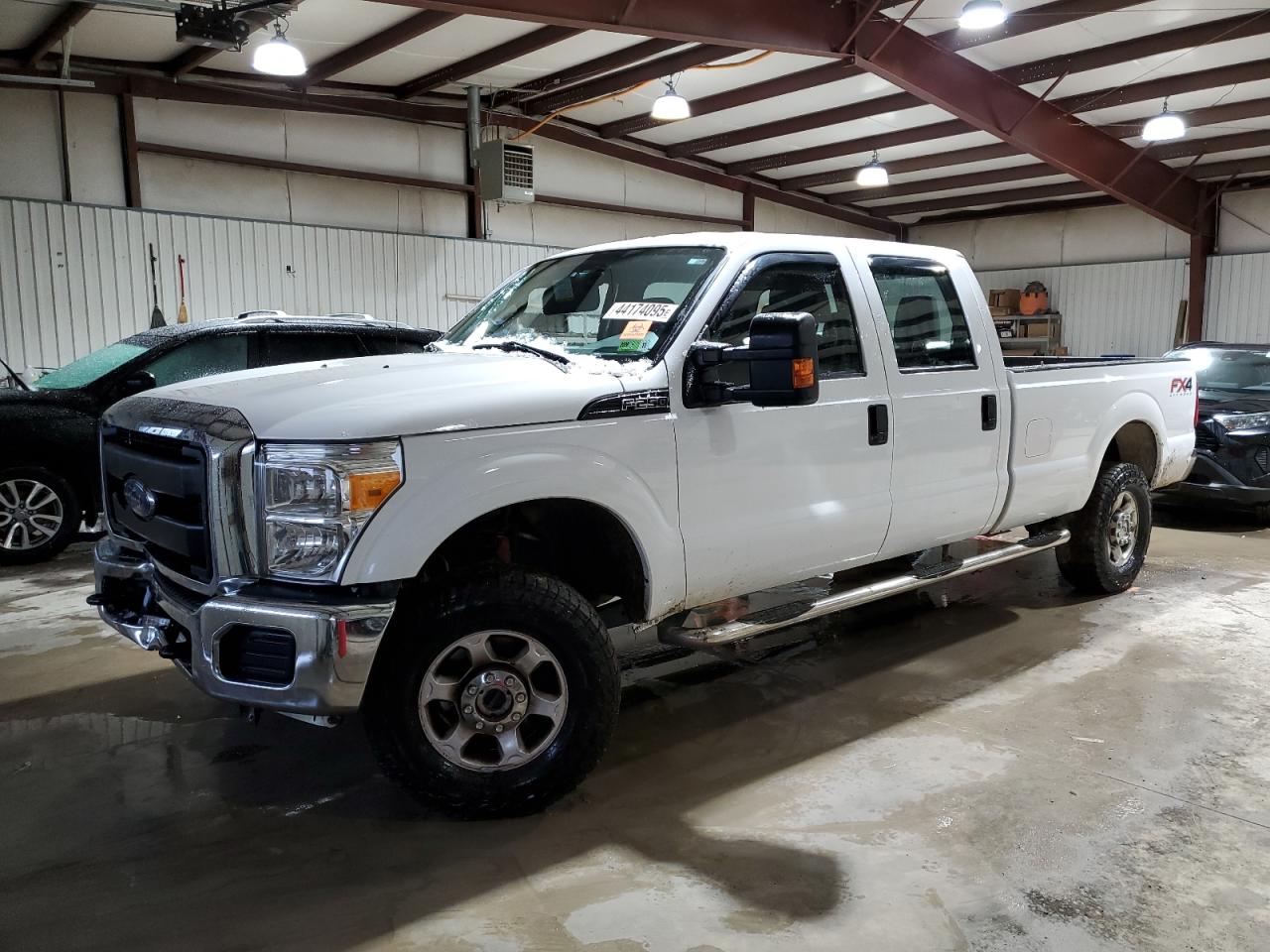 2016 Ford F250 - Image 1