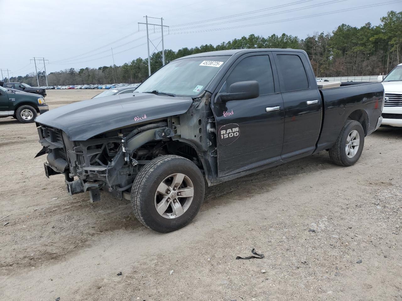 2016 RAM 1500 - Image 1