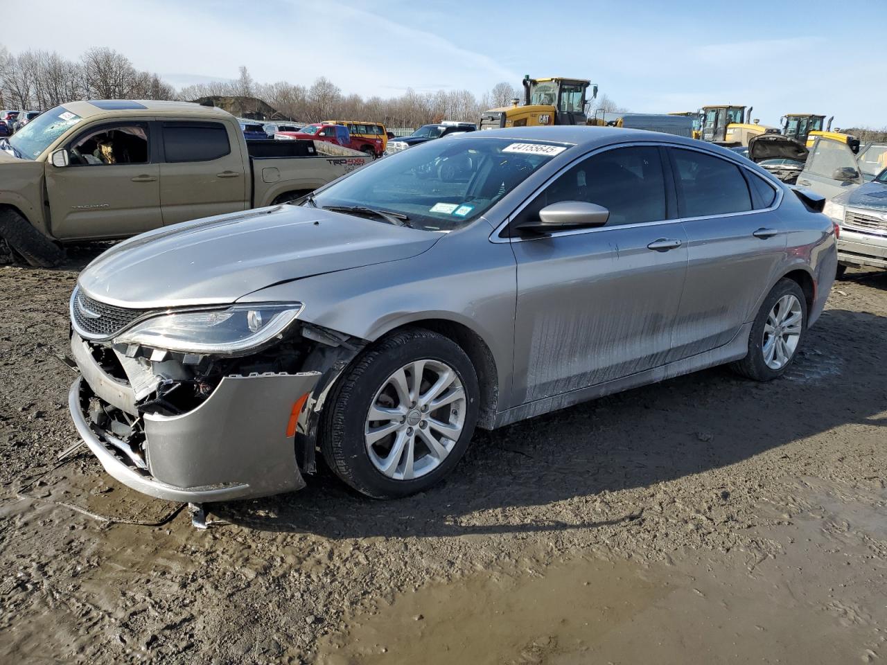 2015 Chrysler 200 - Image 1
