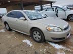 2010 Chevrolet Impala Lt للبيع في Tanner، AL - Top/Roof