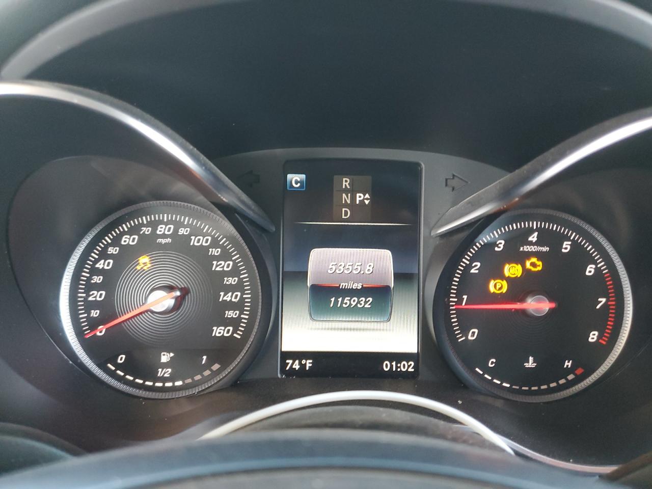 2018 Mercedes-Benz C-klasse - Image 9