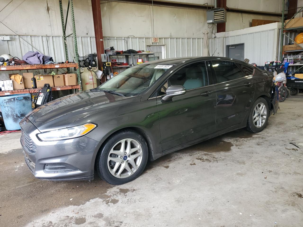 2015 Ford Fusion Se de vânzare în Florence, MS - Rear End