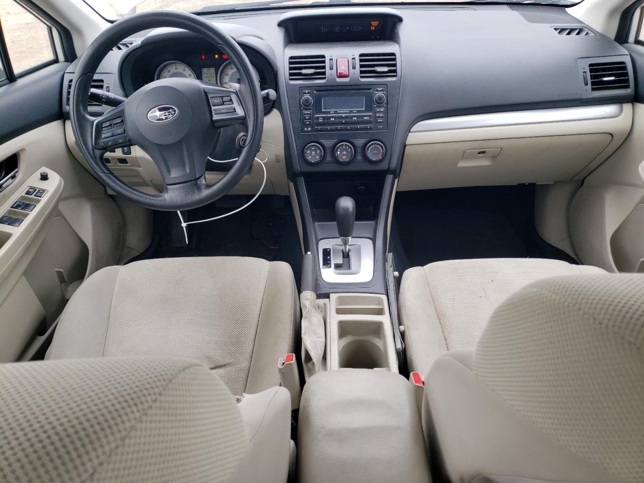 2012 Subaru Impreza - Image 8