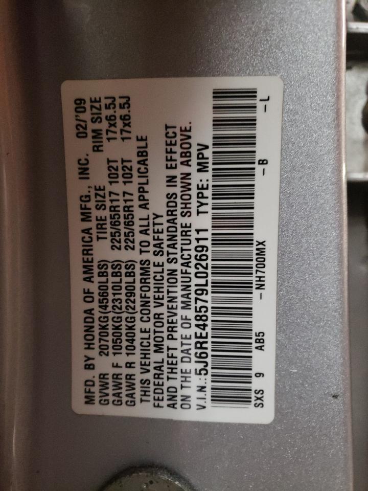 2009 Honda CR-V - Image 13