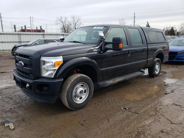 2012 Ford F250 Super Duty