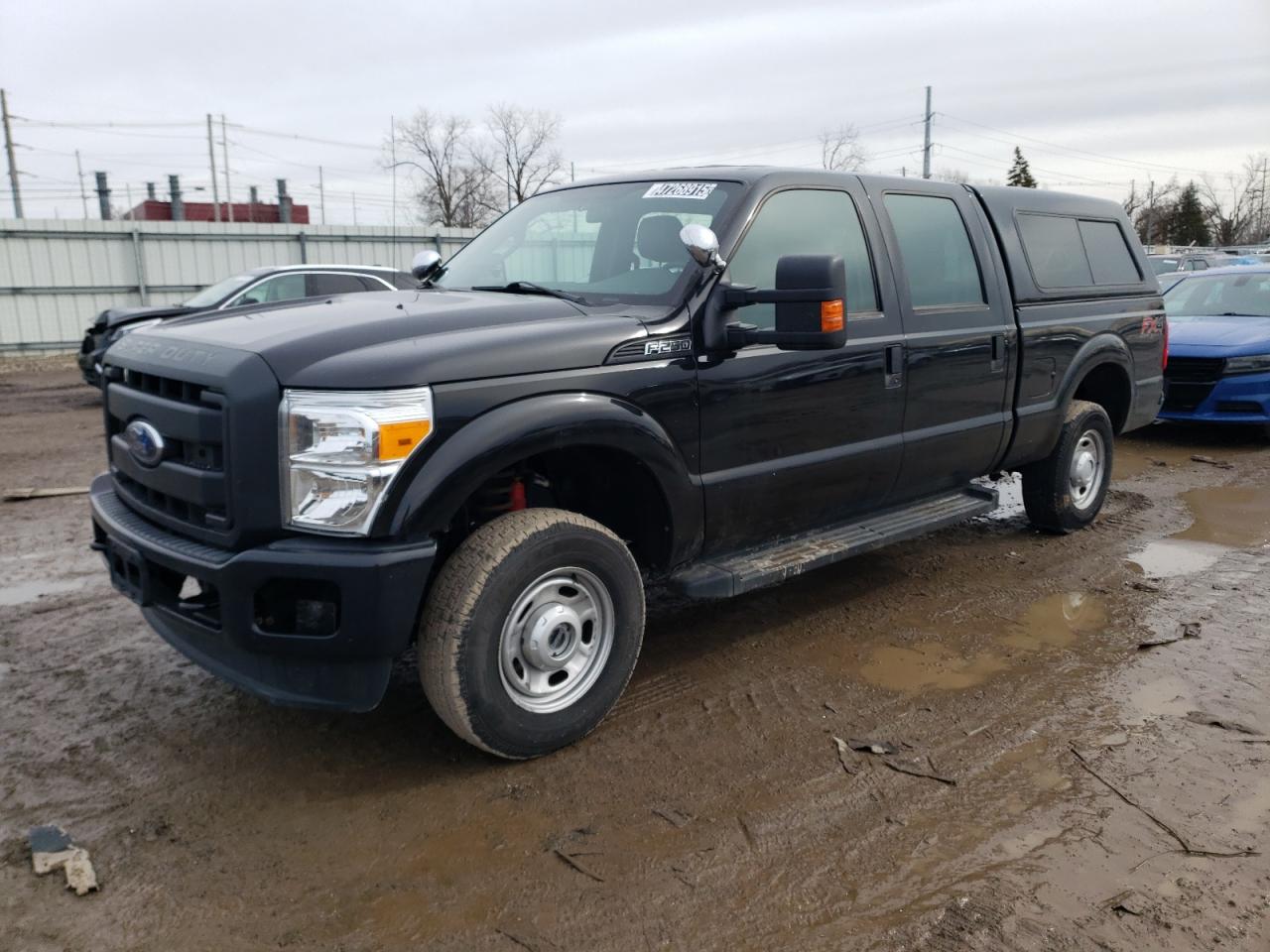 2012 Ford F250 - Image 1