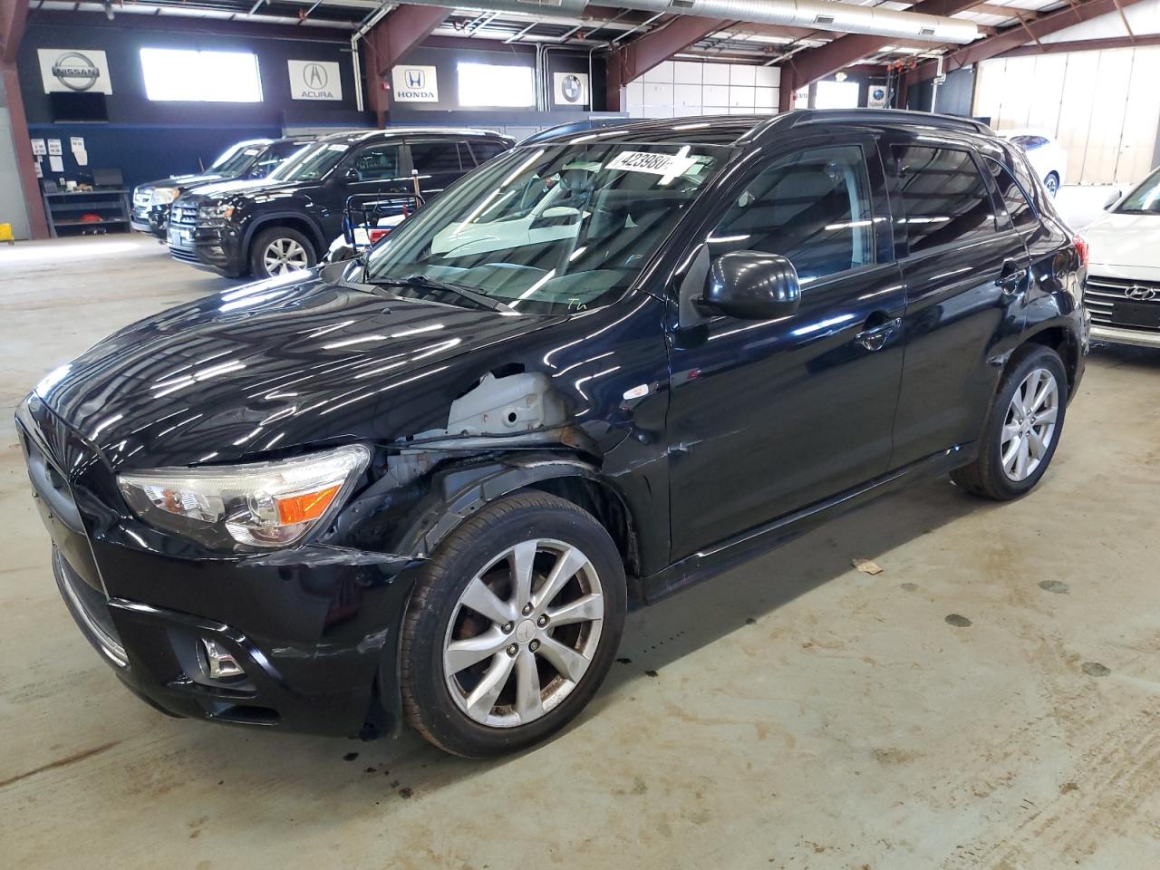 2012 Mitsubishi Outlander - Image 1