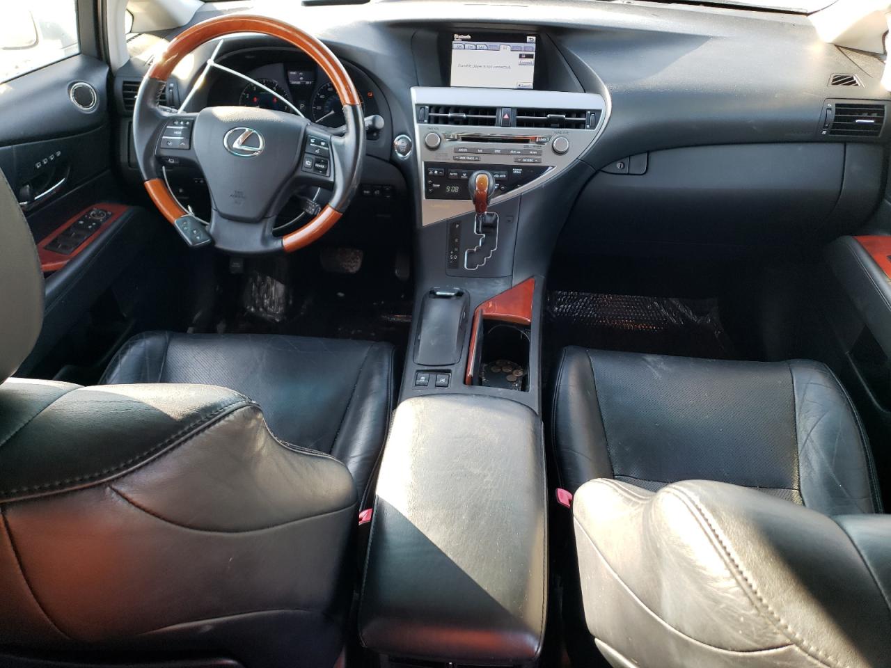 2011 Lexus RX - Image 8