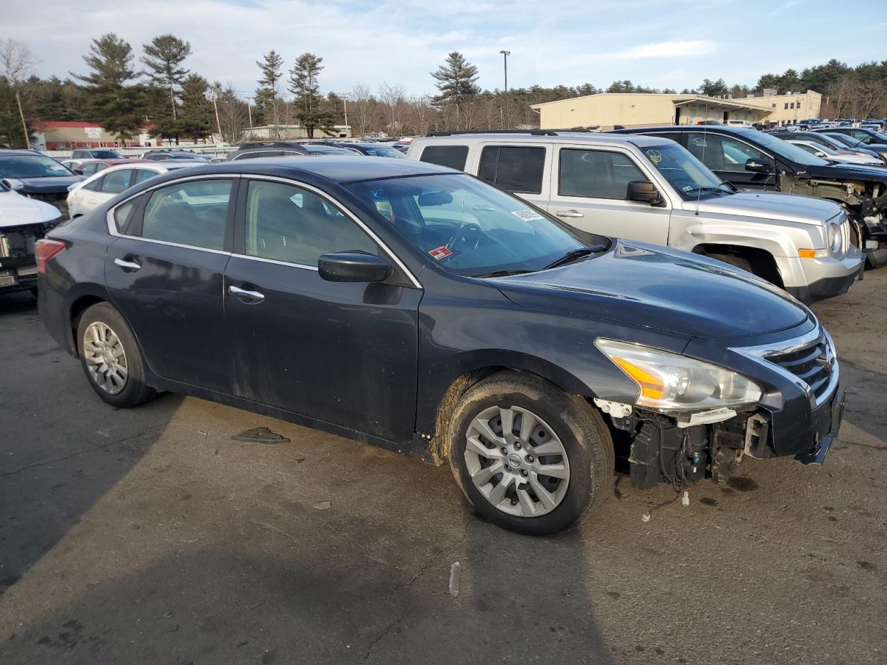 2013 Nissan Altima - Image 4