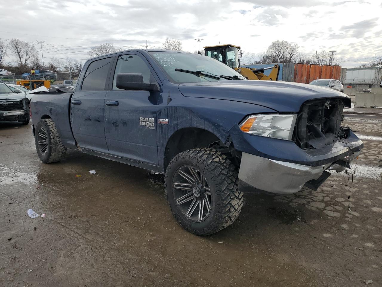 2019 RAM 1500 - Image 4