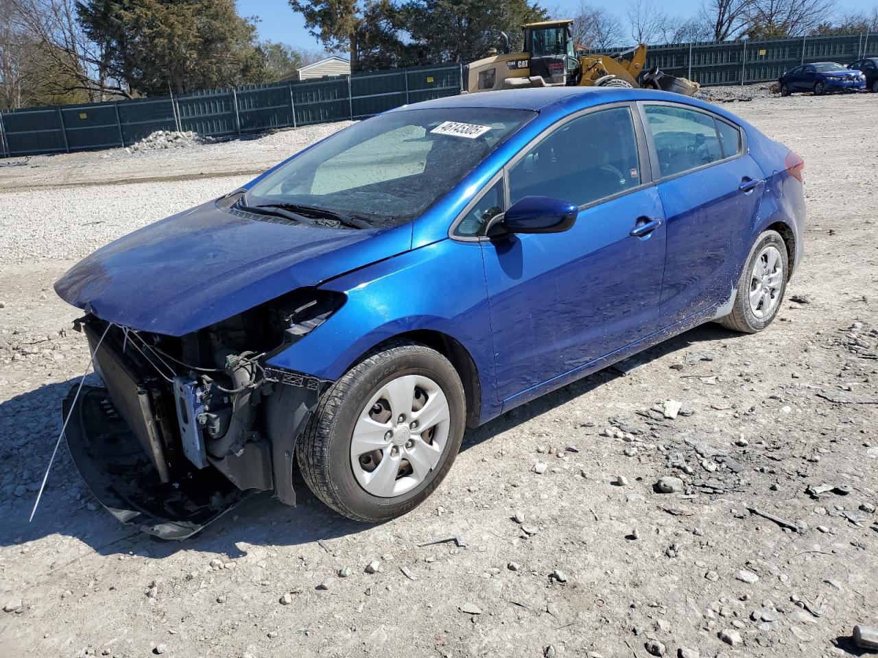 2017 Kia Forte - Image 1