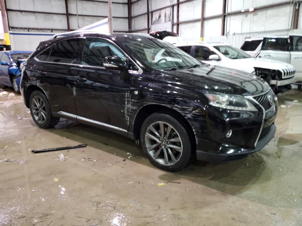 2015 Lexus RX - Image 4