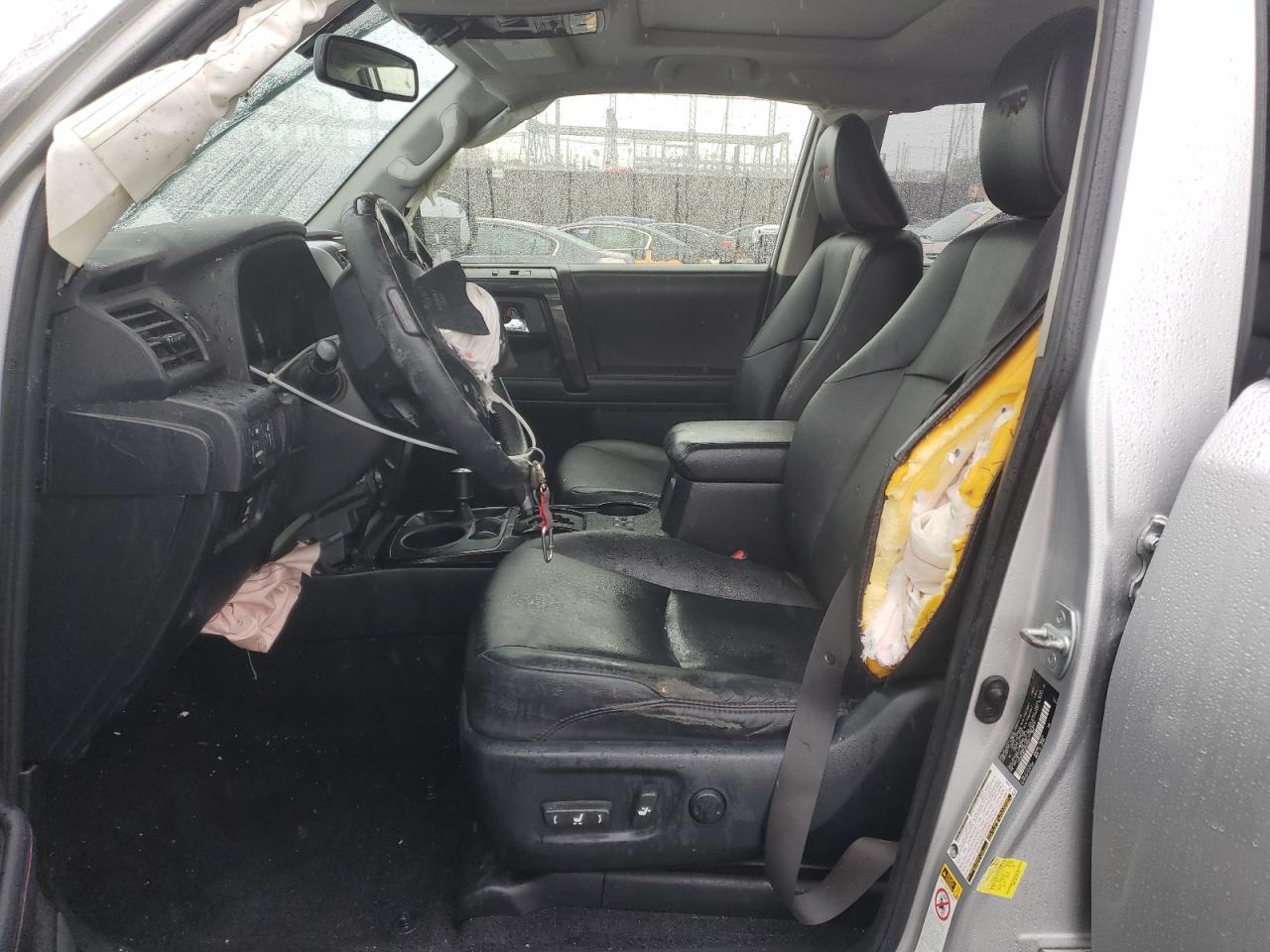 2018 Toyota 4Runner - Image 7