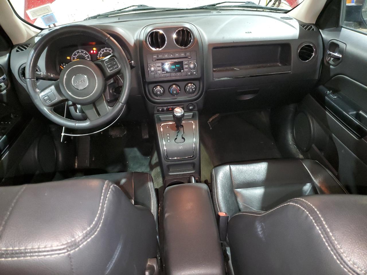 2017 Jeep Liberty (Patriot) - Image 8