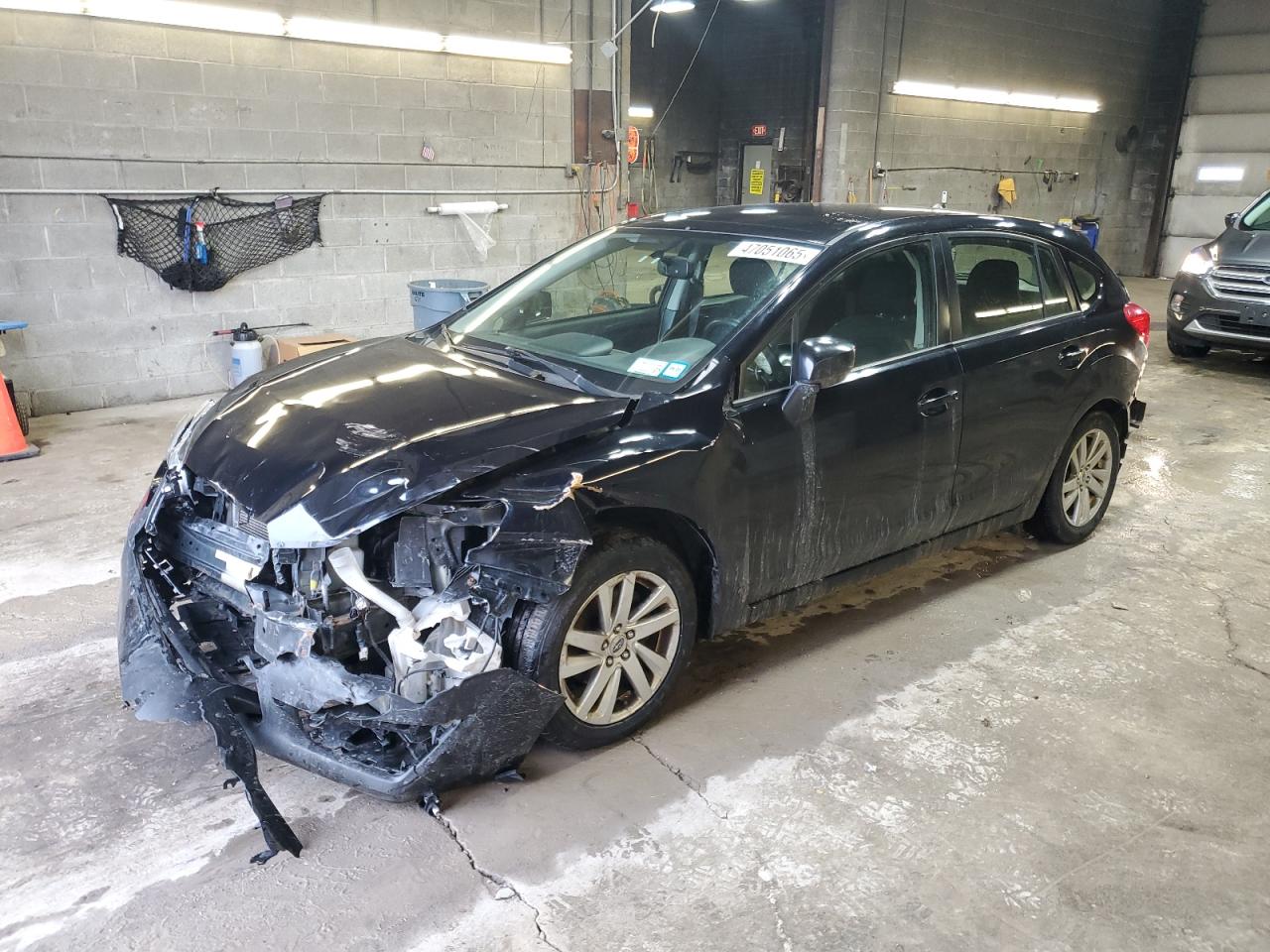 2016 Subaru Impreza - Image 1